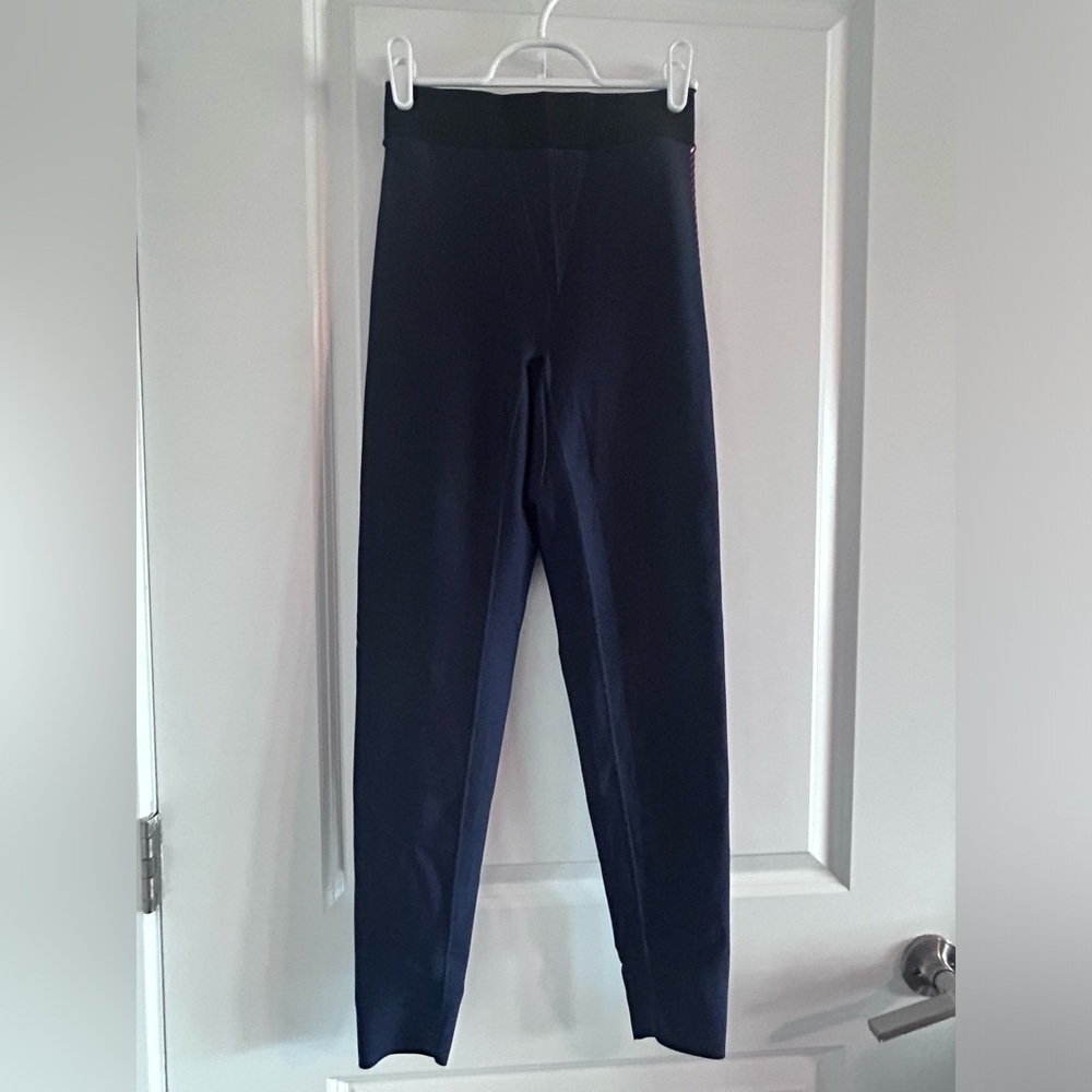 ULTRACOR • Blue and Red Leggings • Med •